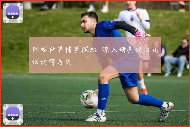 网络世界博弈探秘_深入研判投注论坛的得与失
