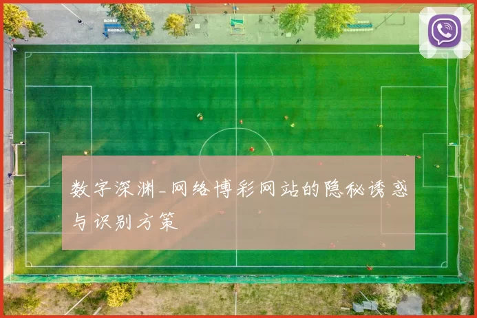数字深渊_网络博彩网站的隐秘诱惑与识别方策