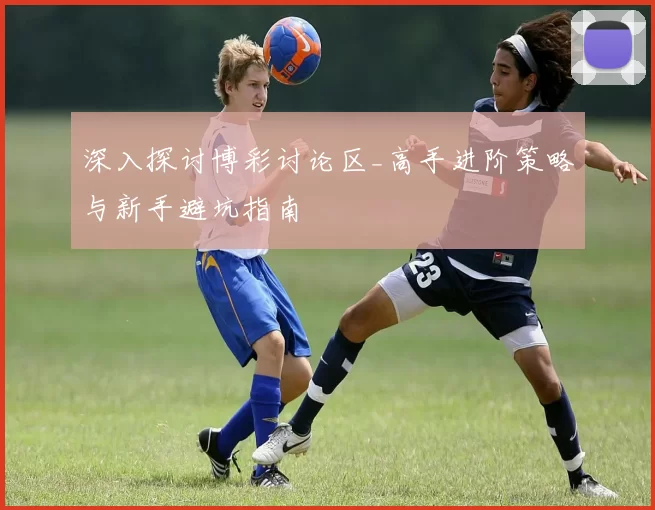 深入探讨博彩讨论区_高手进阶策略与新手避坑指南