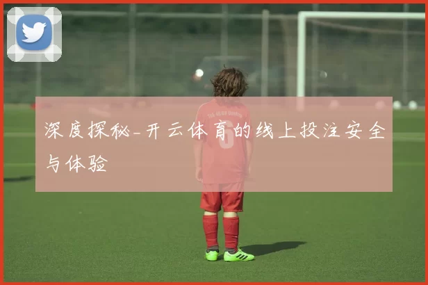 深度探秘_开云体育的线上投注安全与体验