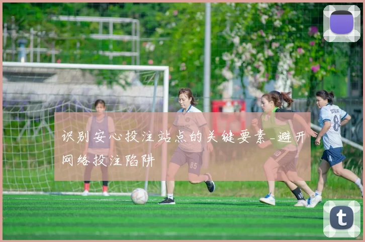 识别安心投注站点的关键要素_避开网络投注陷阱