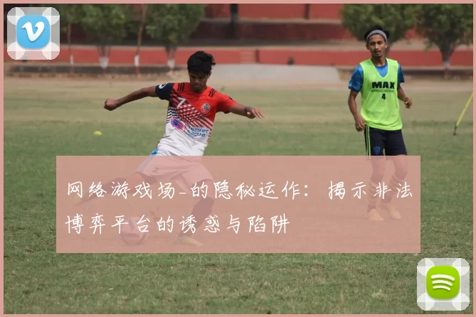 网络游戏场_的隐秘运作：揭示非法博弈平台的诱惑与陷阱