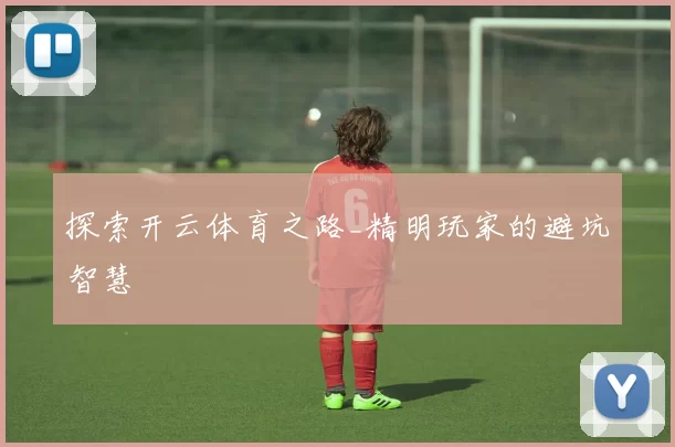 探索开云体育之路_精明玩家的避坑智慧