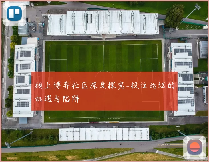 线上博弈社区深度探究_投注论坛的机遇与陷阱