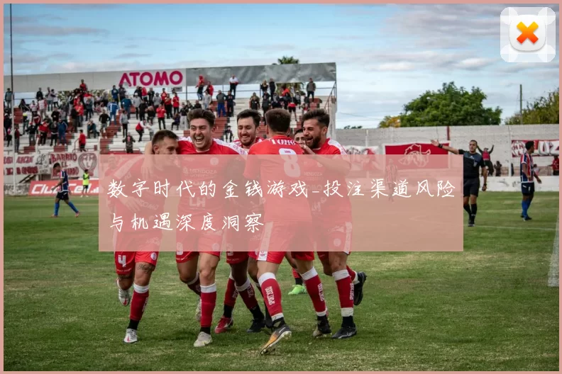 数字时代的金钱游戏_投注渠道风险与机遇深度洞察