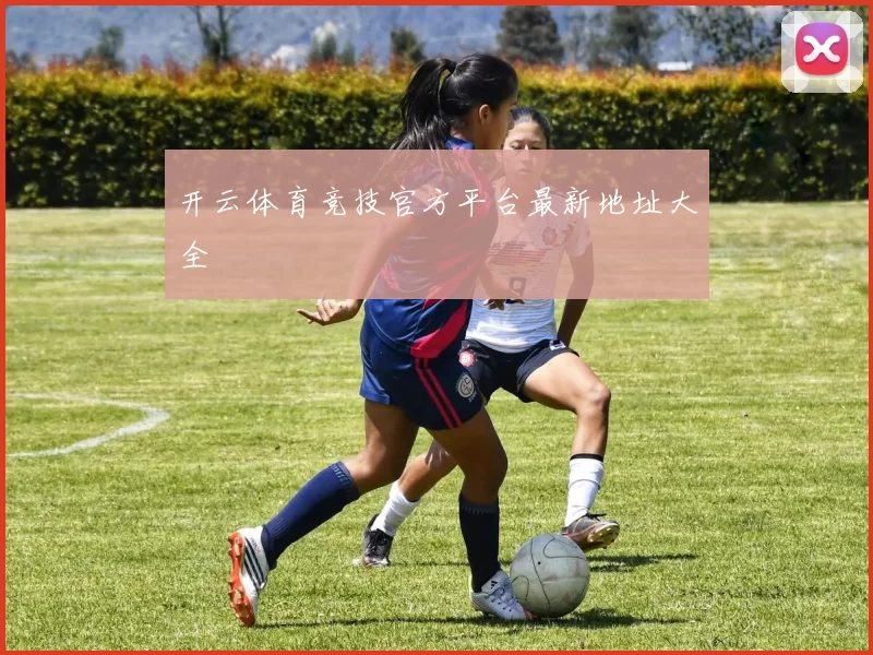 开云体育竞技官方平台最新地址大全